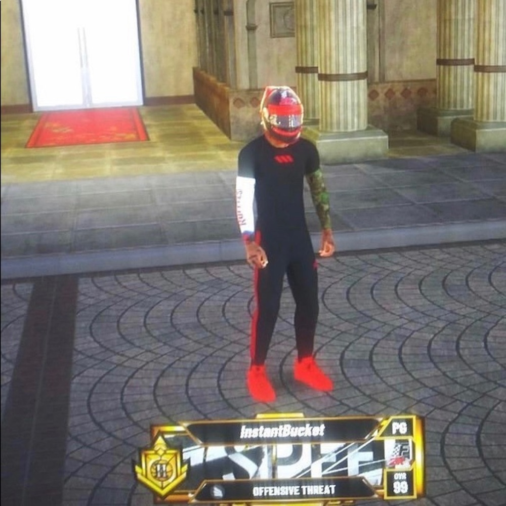 2k account